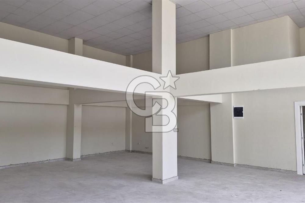 Menderes Görece’de Satılık Sıfır Dükkan