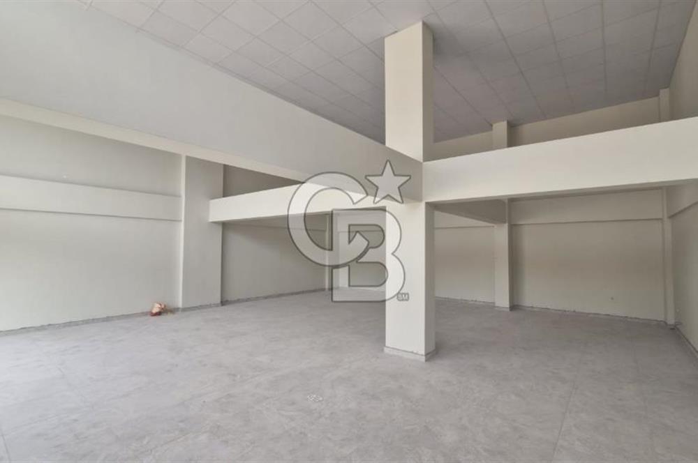 Menderes Görece’de Satılık Sıfır Dükkan