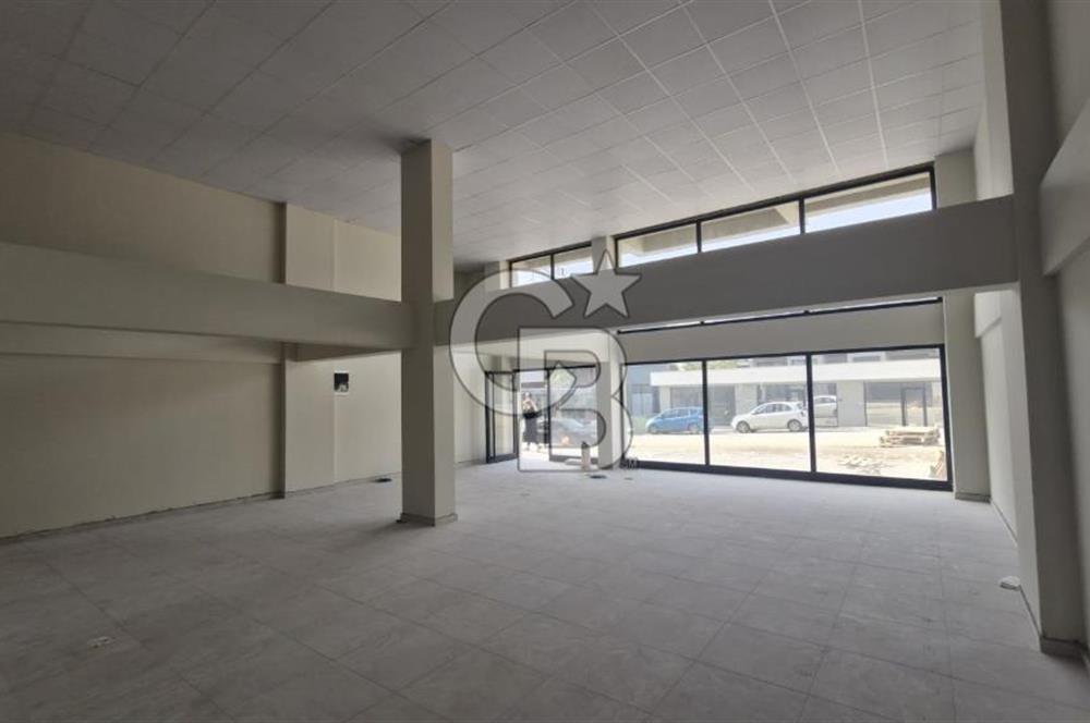 Menderes Görece’de Satılık Sıfır Dükkan