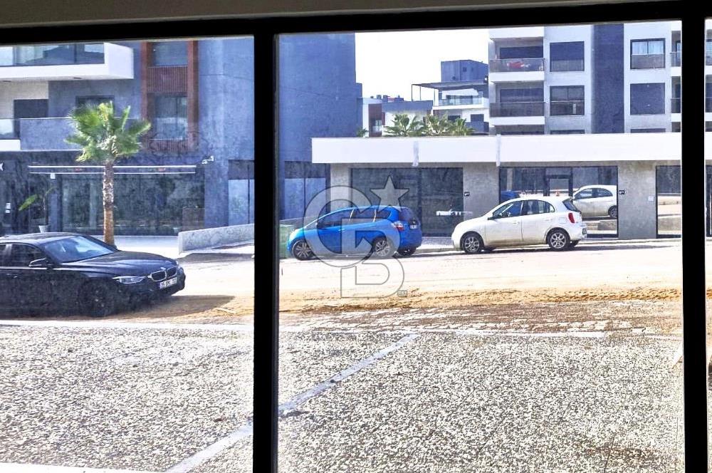 Menderes Görece’de Satılık Sıfır Dükkan