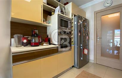 AVRUPA KONUTLARI TEM'DE 4,5+1 168 m² SATILIK DAİRE