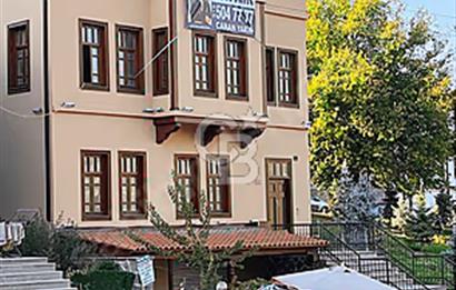 HACI BAYRAM'DA RESTORE EDİLMİŞ KONAK + 2 DÜKKAN