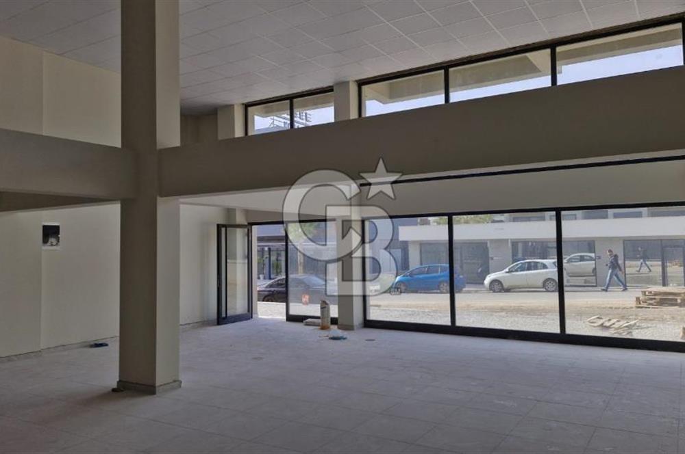 Menderes Görece’de Satılık Sıfır Dükkan