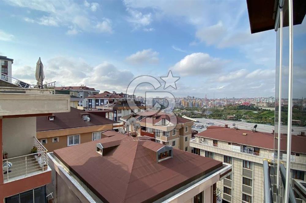 EYÜP KARADOLAP METROYA 750 m 2+1 90 m² SATILIK DAİRE