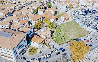 HACI BAYRAM'DA RESTORE EDİLMİŞ KONAK + 2 DÜKKAN