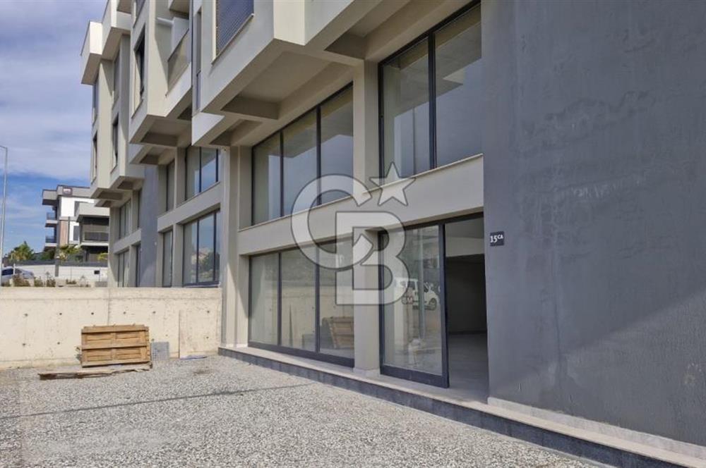 Menderes Görece’de Satılık Sıfır Dükkan