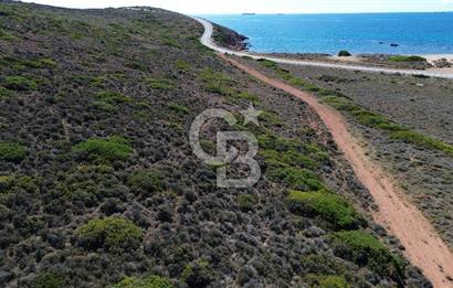 ÇANAKKALE BOZCAADA`DA DOĞAYLA İÇ İÇE 318 m² SATILIK ARSA