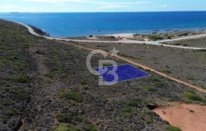 ÇANAKKALE BOZCAADA`DA DOĞAYLA İÇ İÇE 318 m² SATILIK ARSA