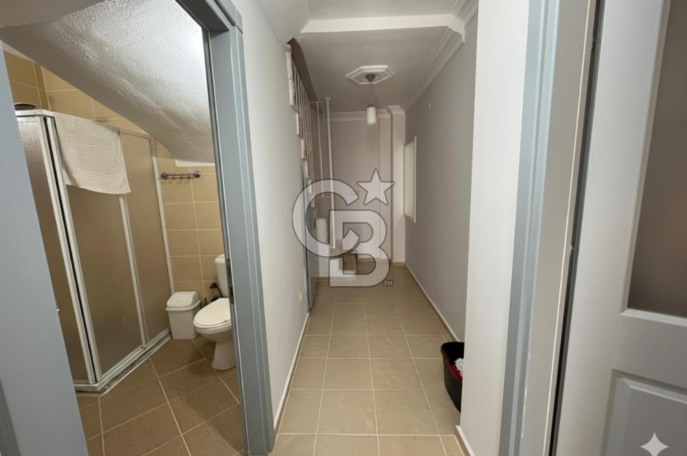 Harika Manzaralı 3+1 Bahçe Dubleksi