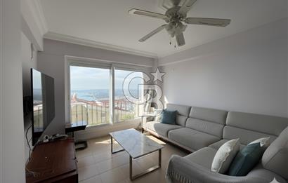 Harika Manzaralı 3+1 Bahçe Dubleksi