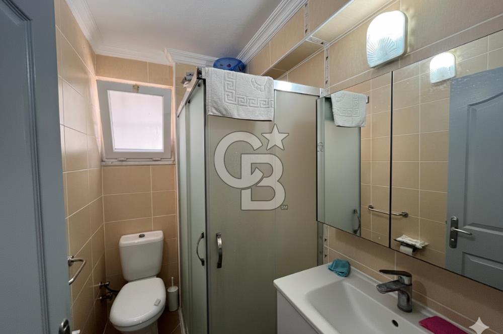 Harika Manzaralı 3+1 Bahçe Dubleksi