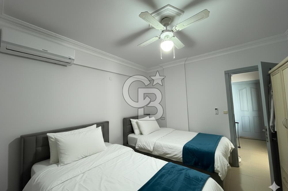 Harika Manzaralı 3+1 Bahçe Dubleksi