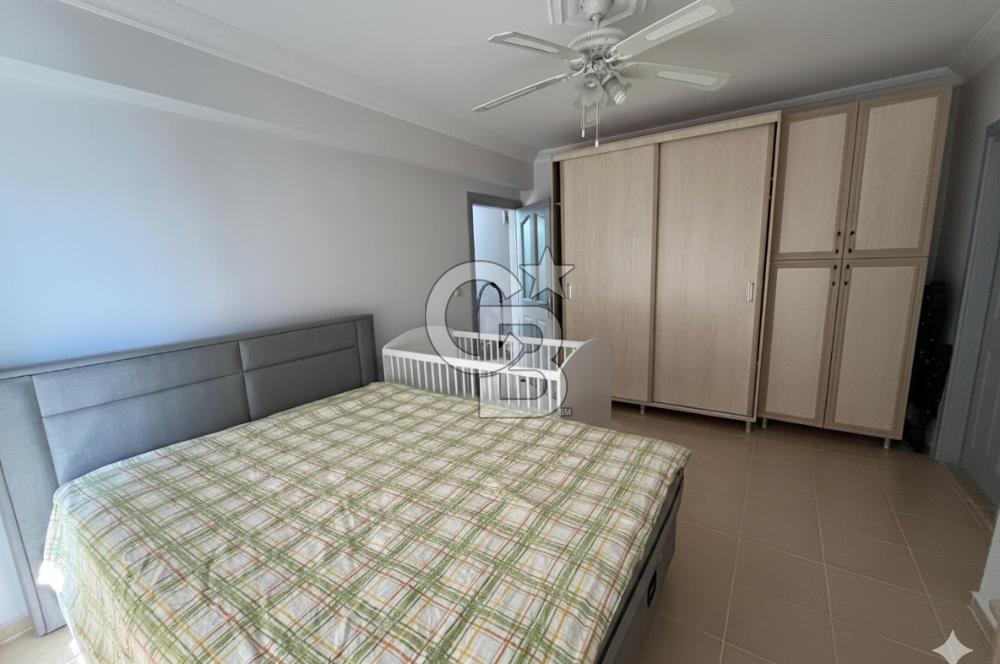 Harika Manzaralı 3+1 Bahçe Dubleksi