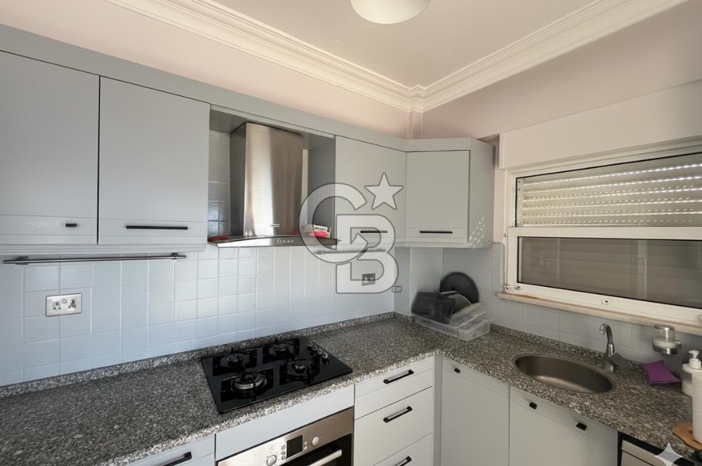 Harika Manzaralı 3+1 Bahçe Dubleksi