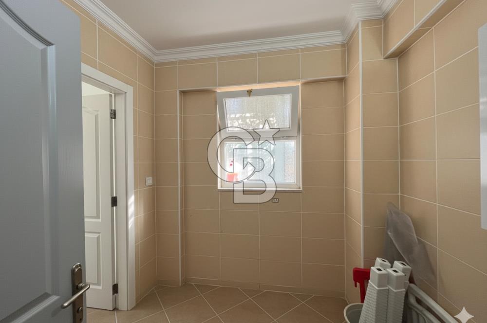 Harika Manzaralı 3+1 Bahçe Dubleksi