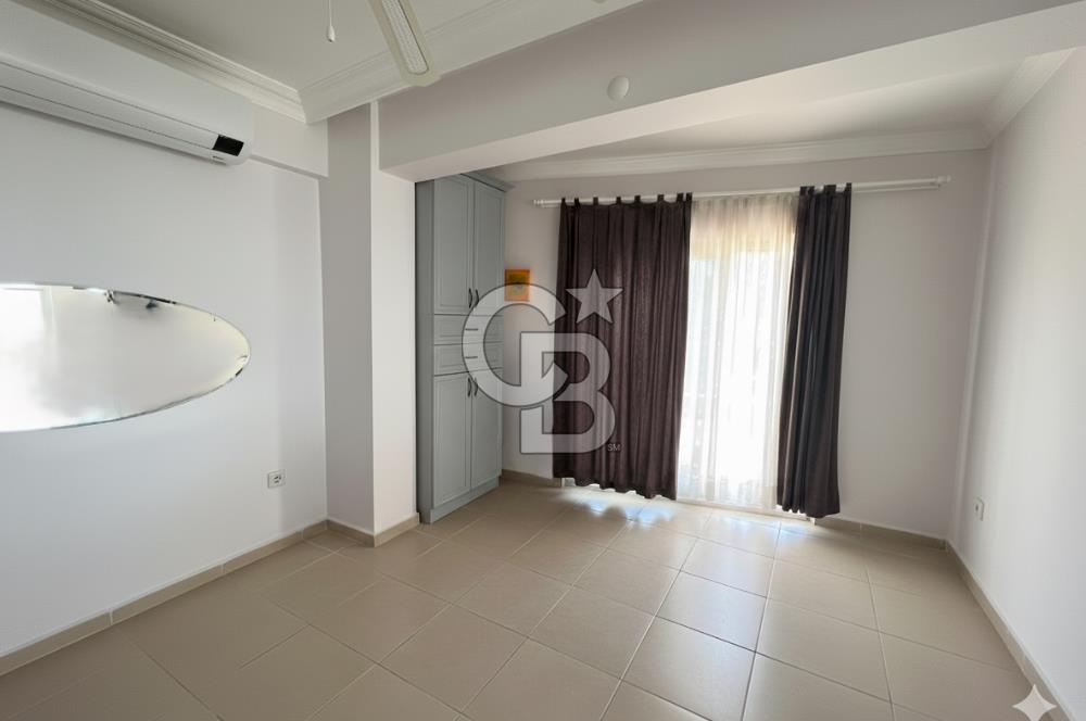 Harika Manzaralı 3+1 Bahçe Dubleksi