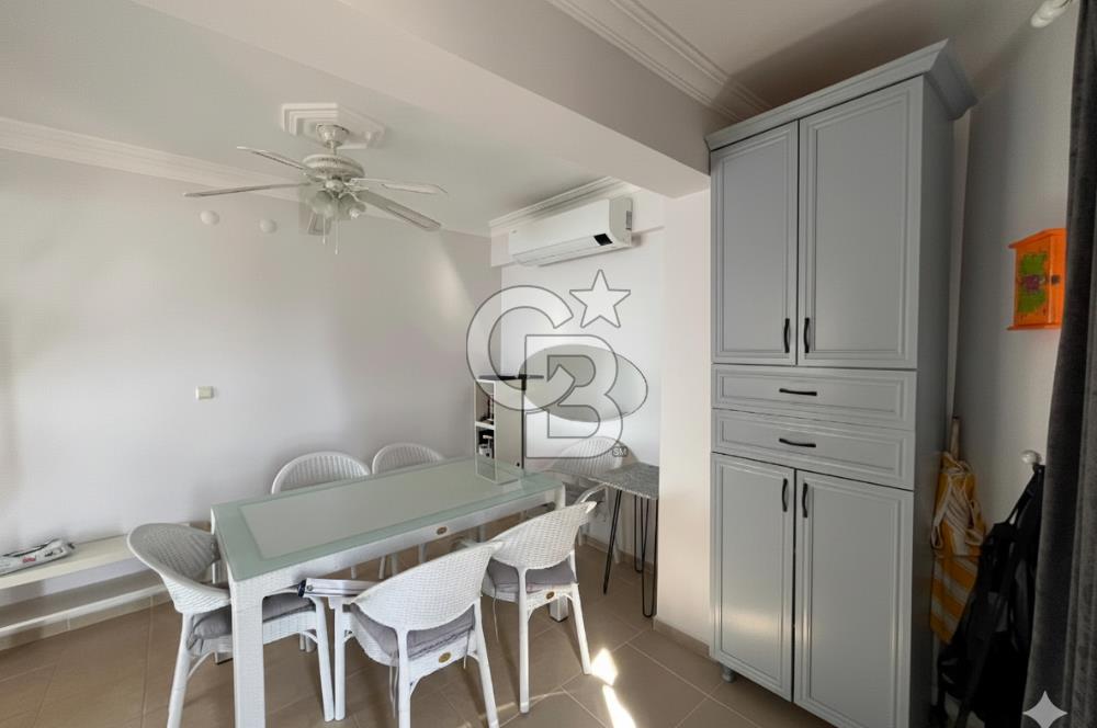 Harika Manzaralı 3+1 Bahçe Dubleksi