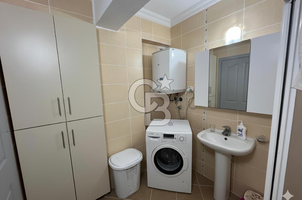 Harika Manzaralı 3+1 Bahçe Dubleksi