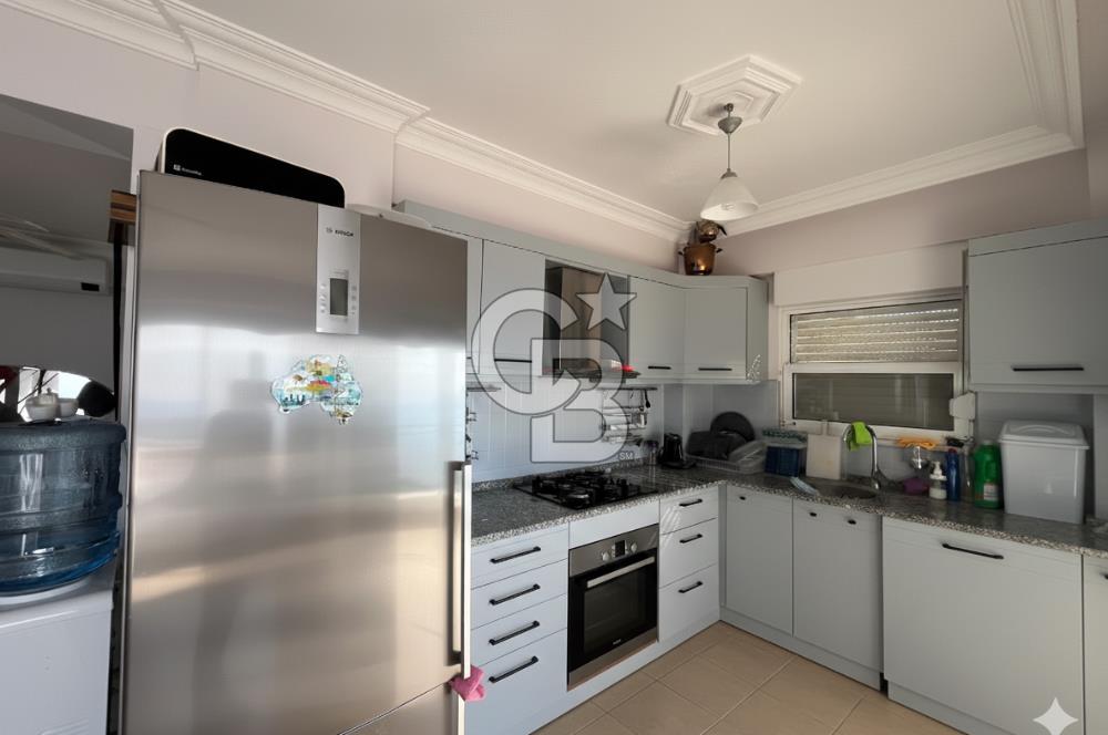 Harika Manzaralı 3+1 Bahçe Dubleksi