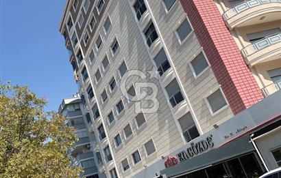 bostanlı satılıl daire