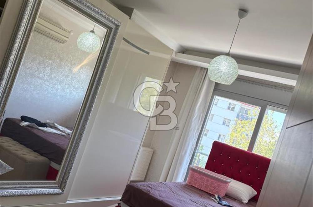 bostanlı satılıl daire