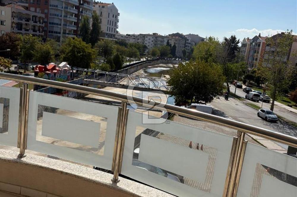 bostanlı satılıl daire