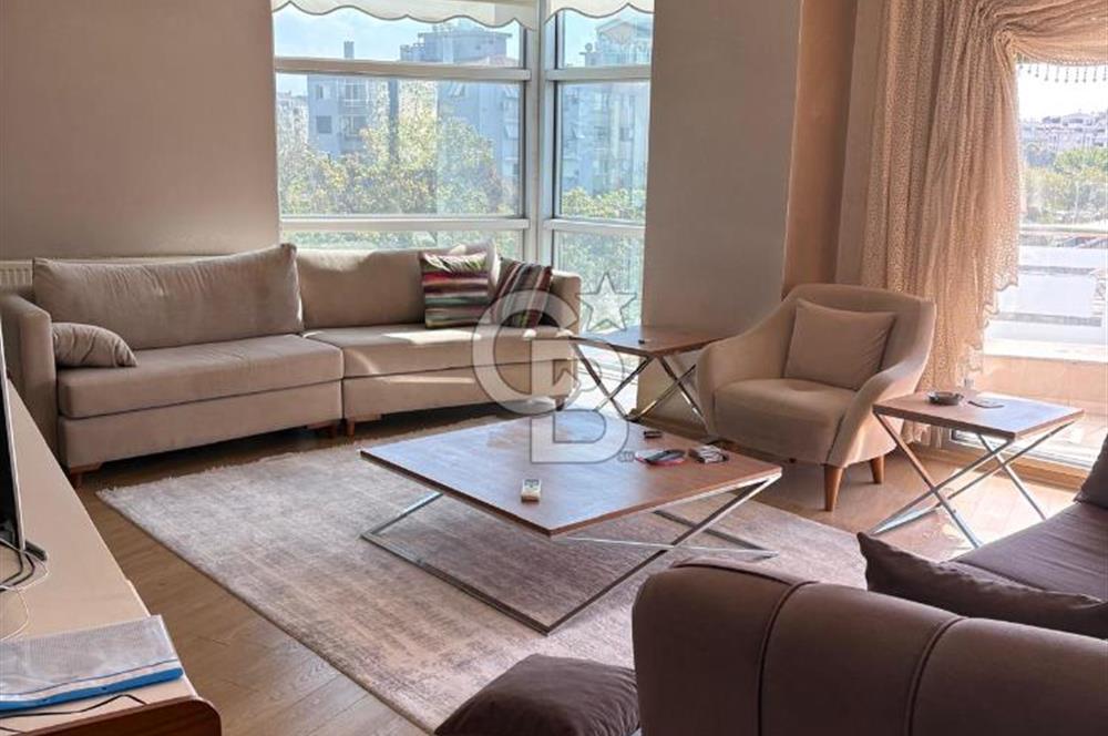 bostanlı satılıl daire