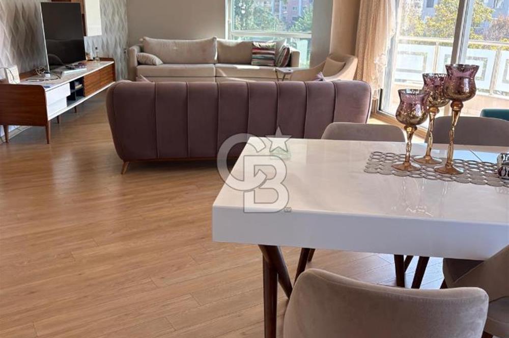 bostanlı satılıl daire