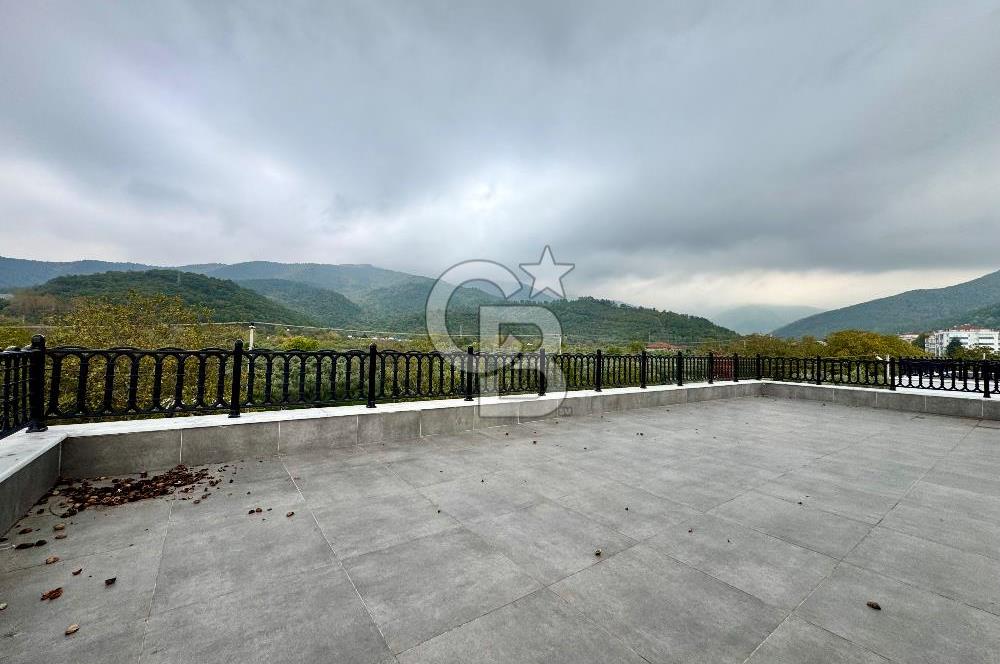 ÇINARCIK KARPUZDEREDE A+ KALİTE HAVUZLU MÜSTAKİL VİLLA