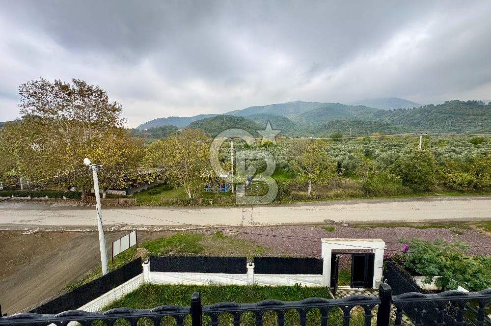 ÇINARCIK KARPUZDEREDE A+ KALİTE HAVUZLU MÜSTAKİL VİLLA