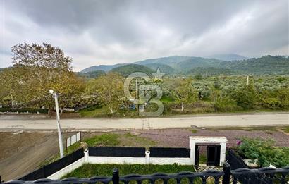 ÇINARCIK KARPUZDEREDE A+ KALİTE HAVUZLU MÜSTAKİL VİLLA