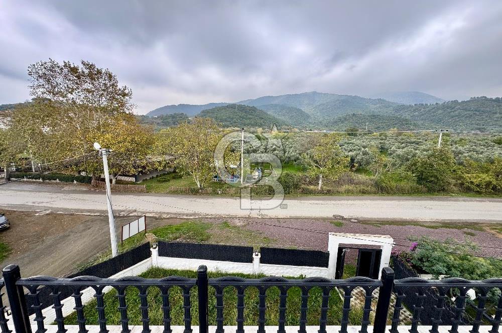 ÇINARCIK KARPUZDEREDE A+ KALİTE HAVUZLU MÜSTAKİL VİLLA