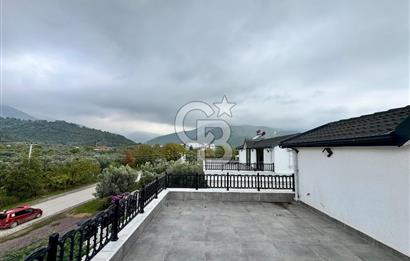 ÇINARCIK KARPUZDEREDE A+ KALİTE HAVUZLU MÜSTAKİL VİLLA