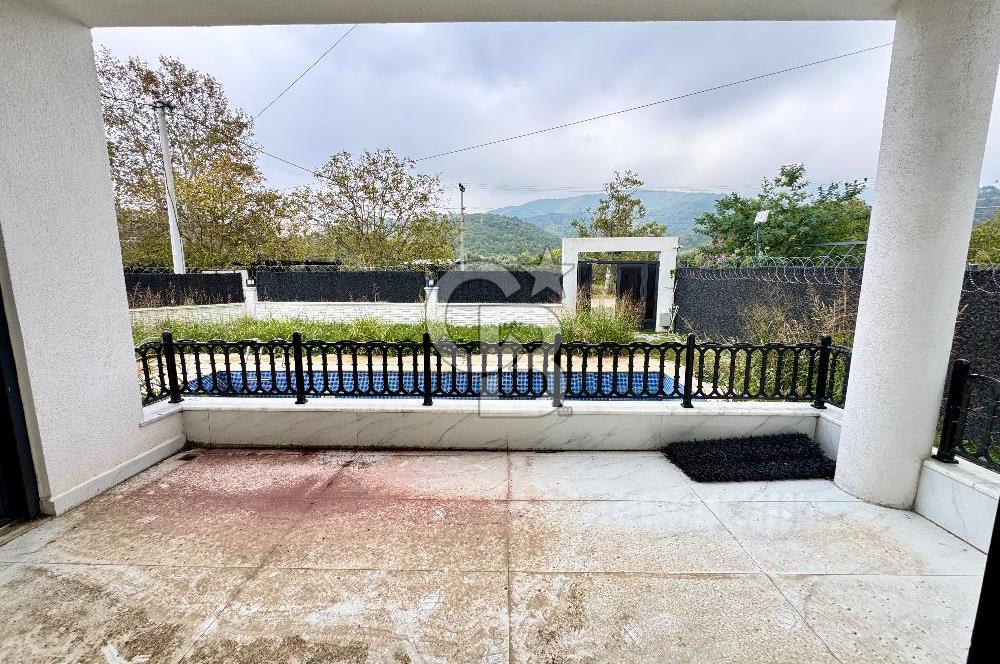 ÇINARCIK KARPUZDEREDE A+ KALİTE HAVUZLU MÜSTAKİL VİLLA