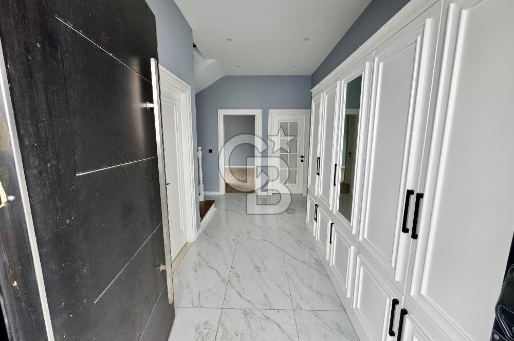 ÇINARCIK KARPUZDEREDE A+ KALİTE HAVUZLU MÜSTAKİL VİLLA