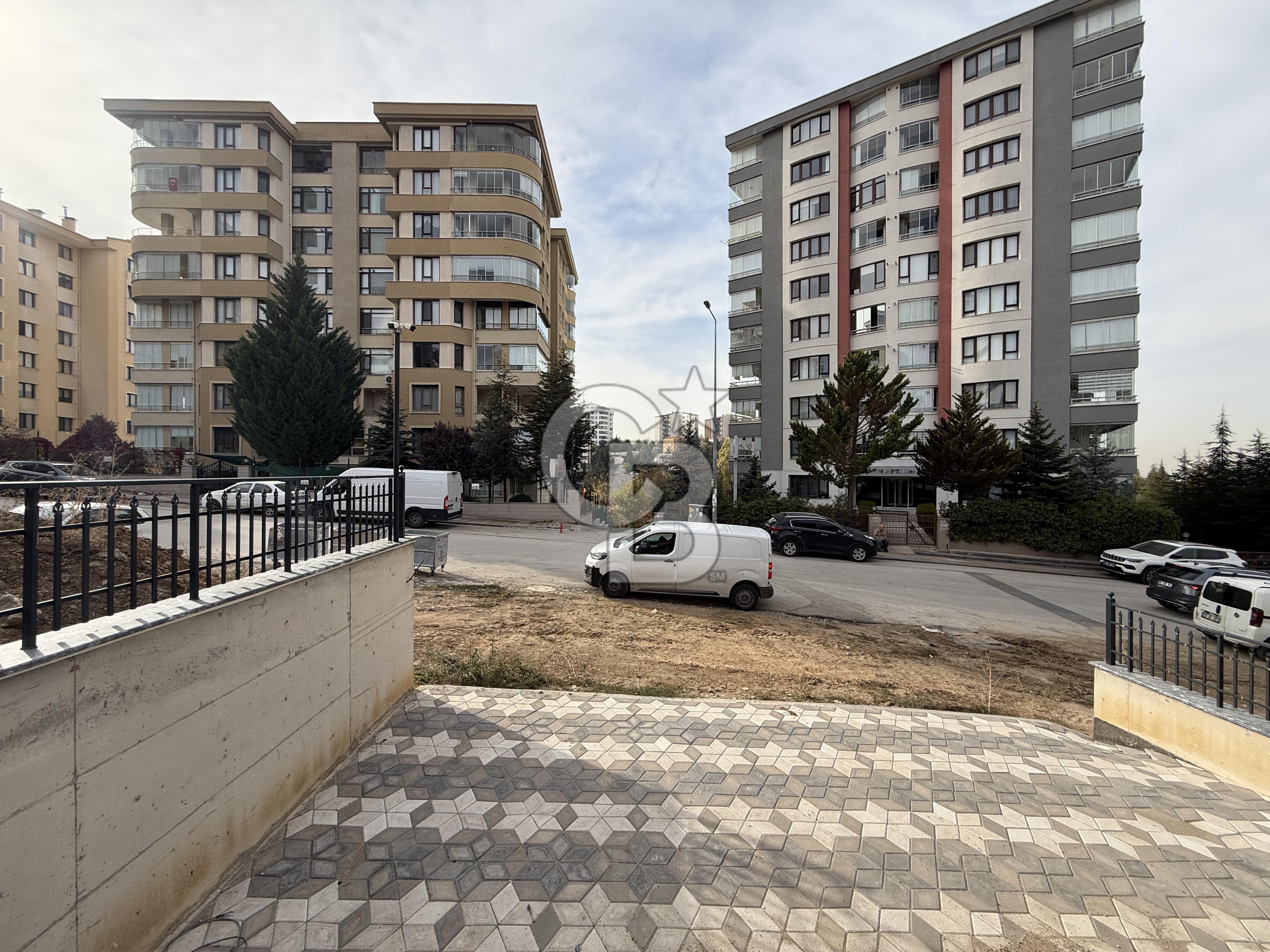 Çiğdem mah satılık 1+1 daire