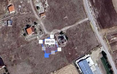 GÖLBAŞI OYACA'DA SATILIK ARSA