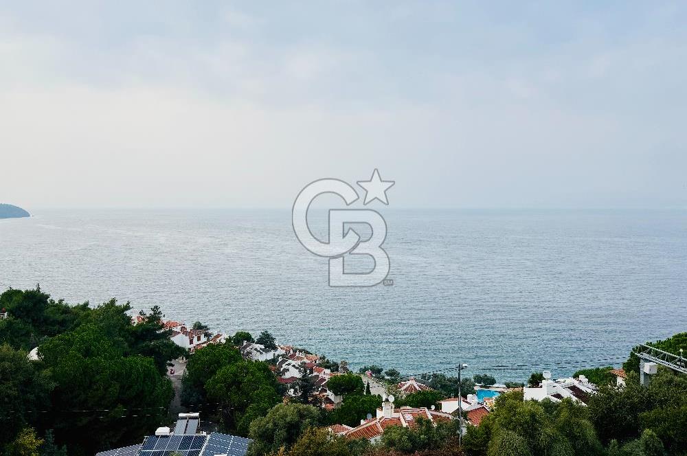 Bursa Mudanya Satılık Bahçe Dubleksi 