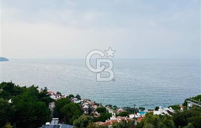 Bursa Mudanya Satılık Bahçe Dubleksi 