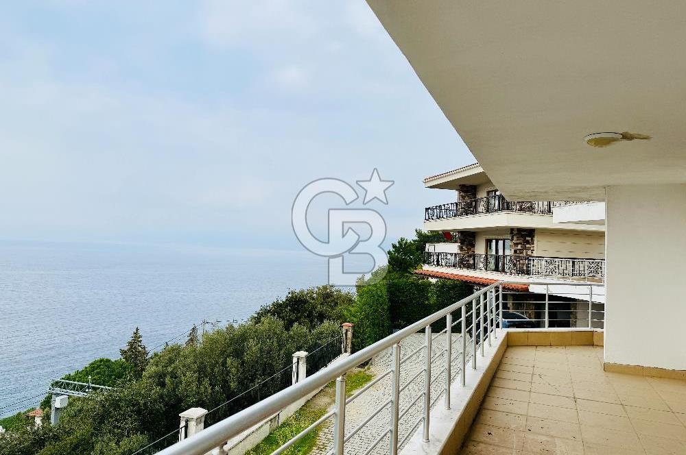 Bursa Mudanya Satılık Bahçe Dubleksi 