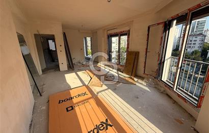 GÖZTEPE'DE SATILIK 4+1 105M2 SIFIR PROJE MARMARAY ÖNÜ