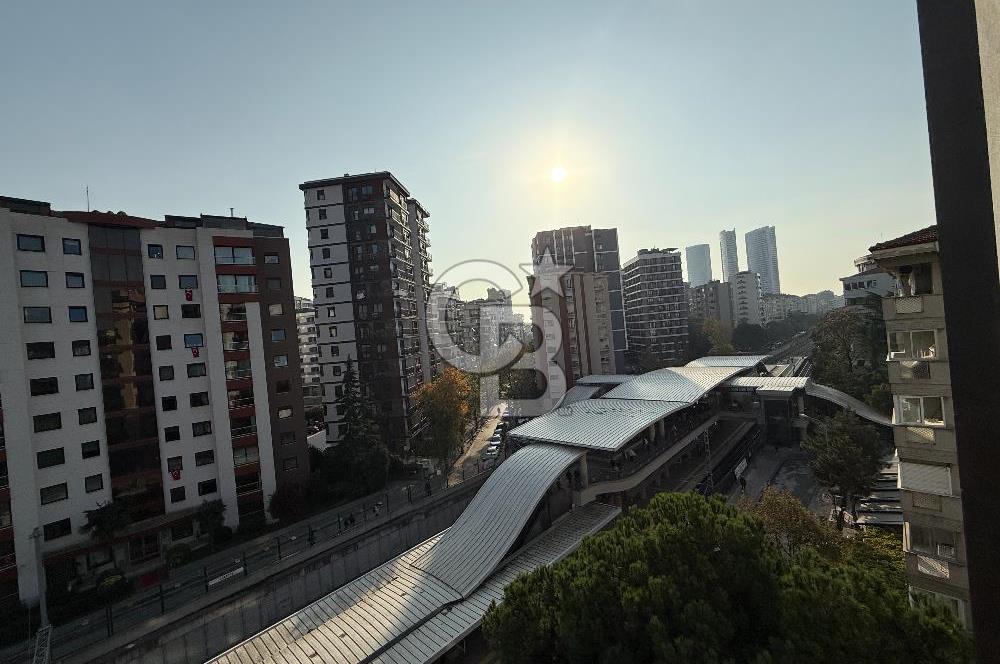 GÖZTEPE'DE SATILIK 4+1 105M2 SIFIR PROJE MARMARAY ÖNÜ