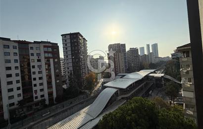 GÖZTEPE'DE SATILIK 4+1 105M2 SIFIR PROJE MARMARAY ÖNÜ