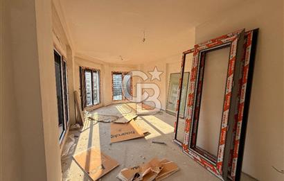 GÖZTEPE'DE SATILIK 4+1 105M2 SIFIR PROJE MARMARAY ÖNÜ