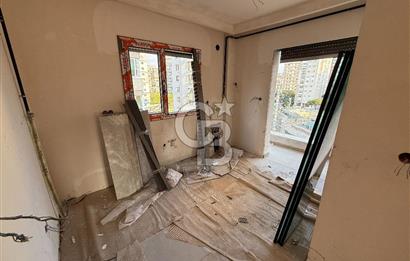 GÖZTEPE'DE SATILIK 4+1 105M2 SIFIR PROJE MARMARAY ÖNÜ