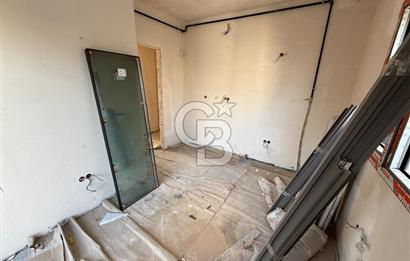 GÖZTEPE'DE SATILIK 4+1 105M2 SIFIR PROJE MARMARAY ÖNÜ