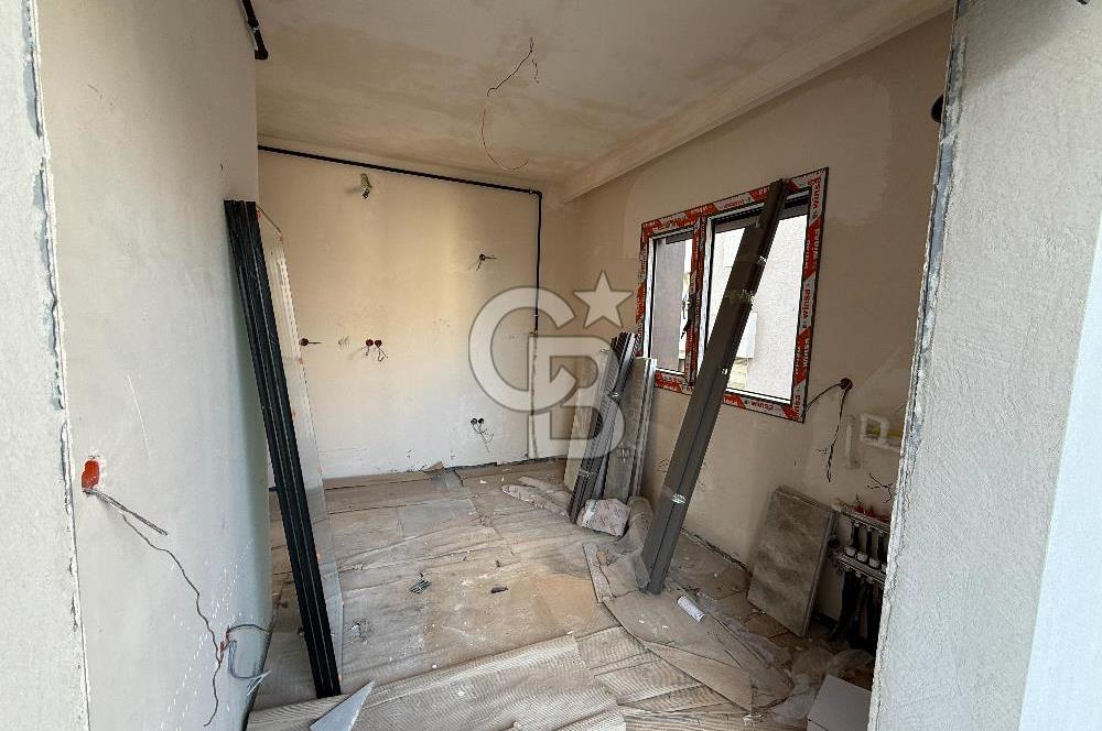 GÖZTEPE'DE SATILIK 4+1 105M2 SIFIR PROJE MARMARAY ÖNÜ