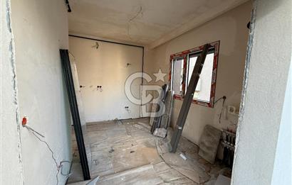 GÖZTEPE'DE SATILIK 4+1 105M2 SIFIR PROJE MARMARAY ÖNÜ