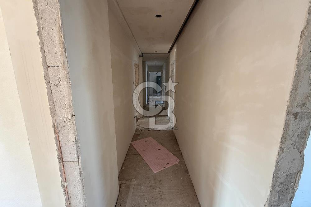 GÖZTEPE'DE SATILIK 4+1 105M2 SIFIR PROJE MARMARAY ÖNÜ