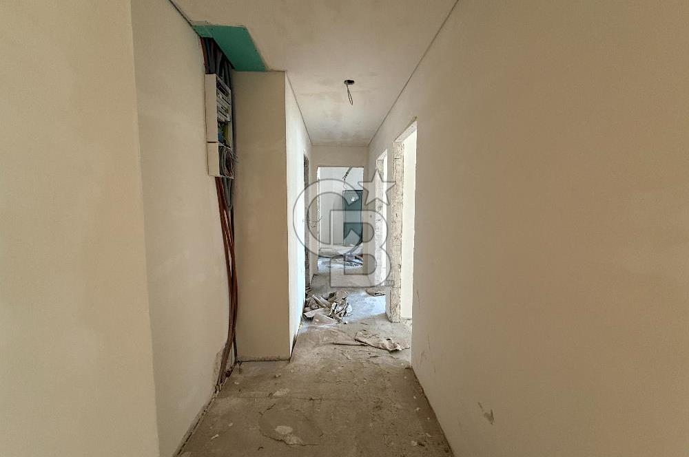 GÖZTEPE'DE SATILIK 4+1 105M2 SIFIR PROJE MARMARAY ÖNÜ